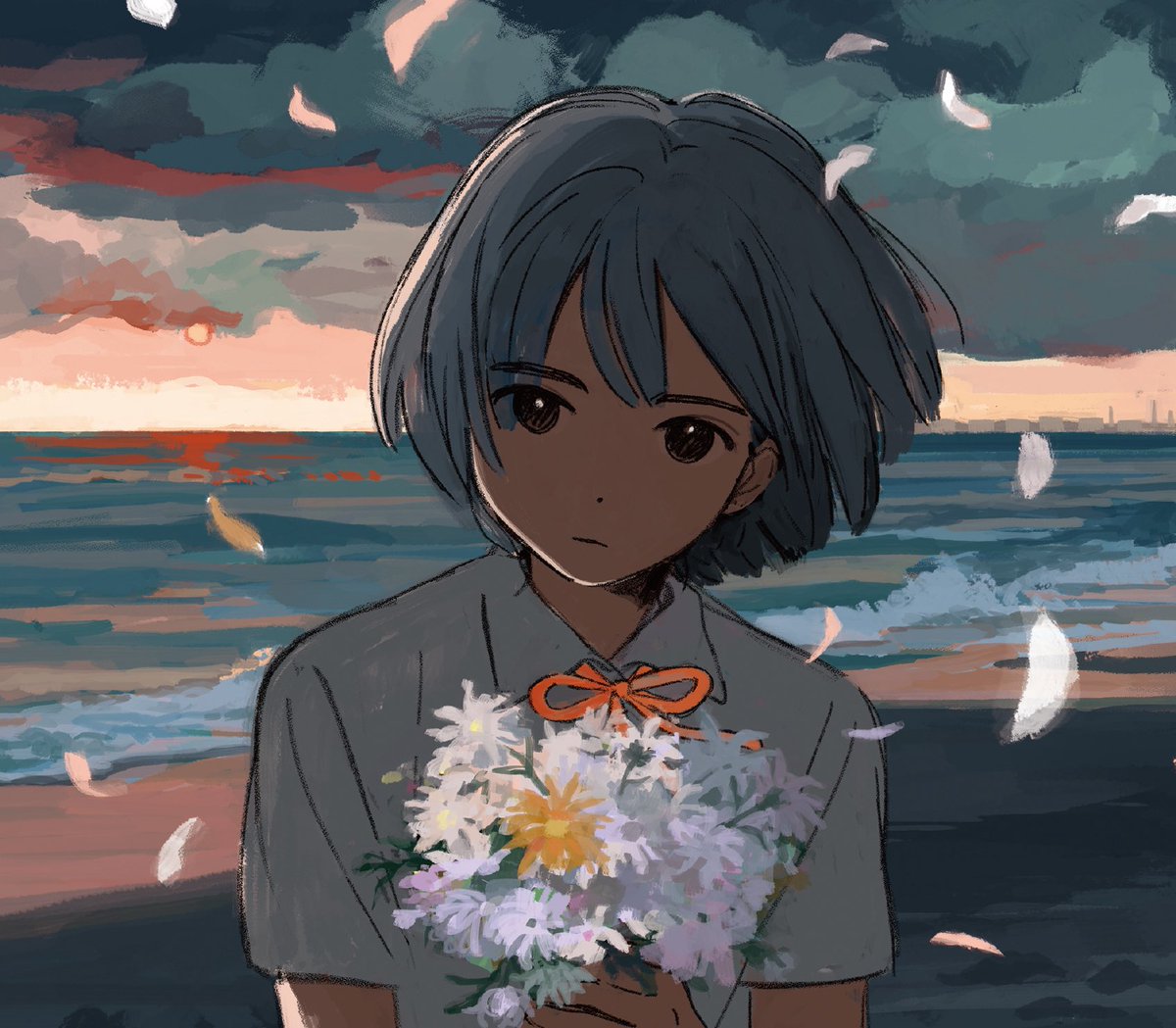 【おしらせ】

1st full album
『kurayamisaka yori ai wo komete』が
第18回CDショップ大賞2026 入賞作品に選ばれました

lnk.to/kurayamisaka_y…

▽CDショップ大賞
cdshop-kumiai.jp/taisho/about/