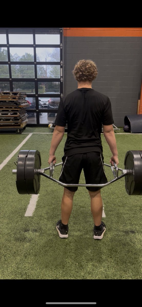 Clinton FB Sports Performance tweet media