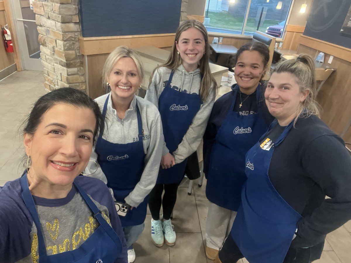 MariaFarago2's tweet photo. NRHS Prom Committee Fundraiser at Culver’s in NR! https://t.co/UDEDmwfZXQ