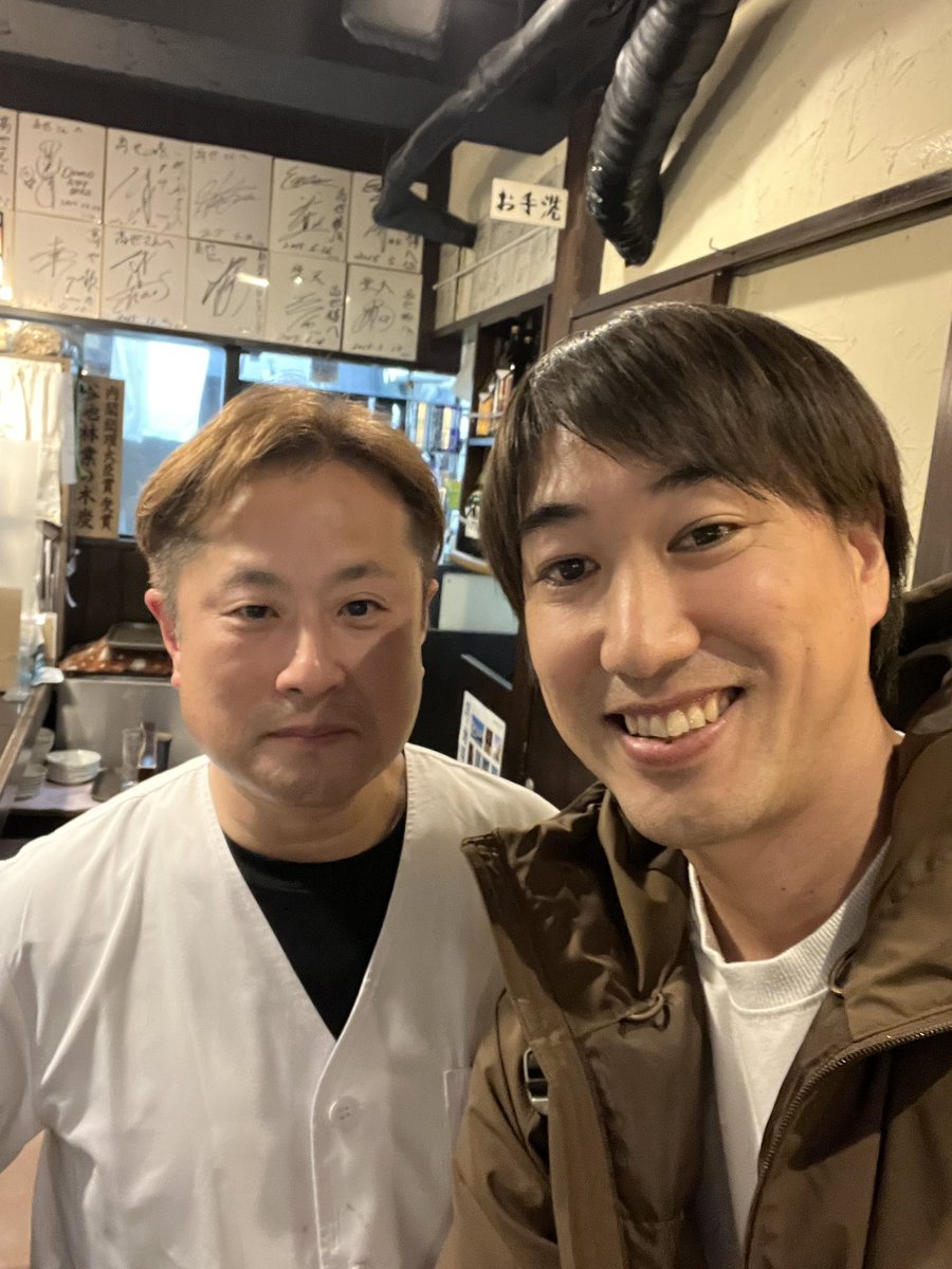 坂井達弥 tweet media