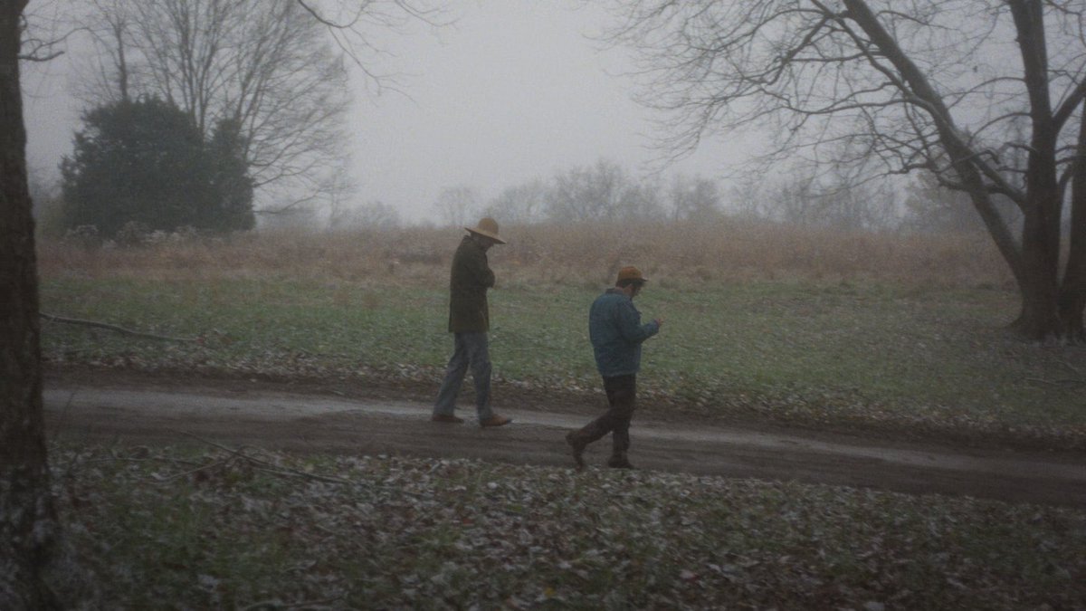 testimonec's tweet photo. The Mastermind (2025) dir. kelly reichardt https://t.co/JhHebNpuan