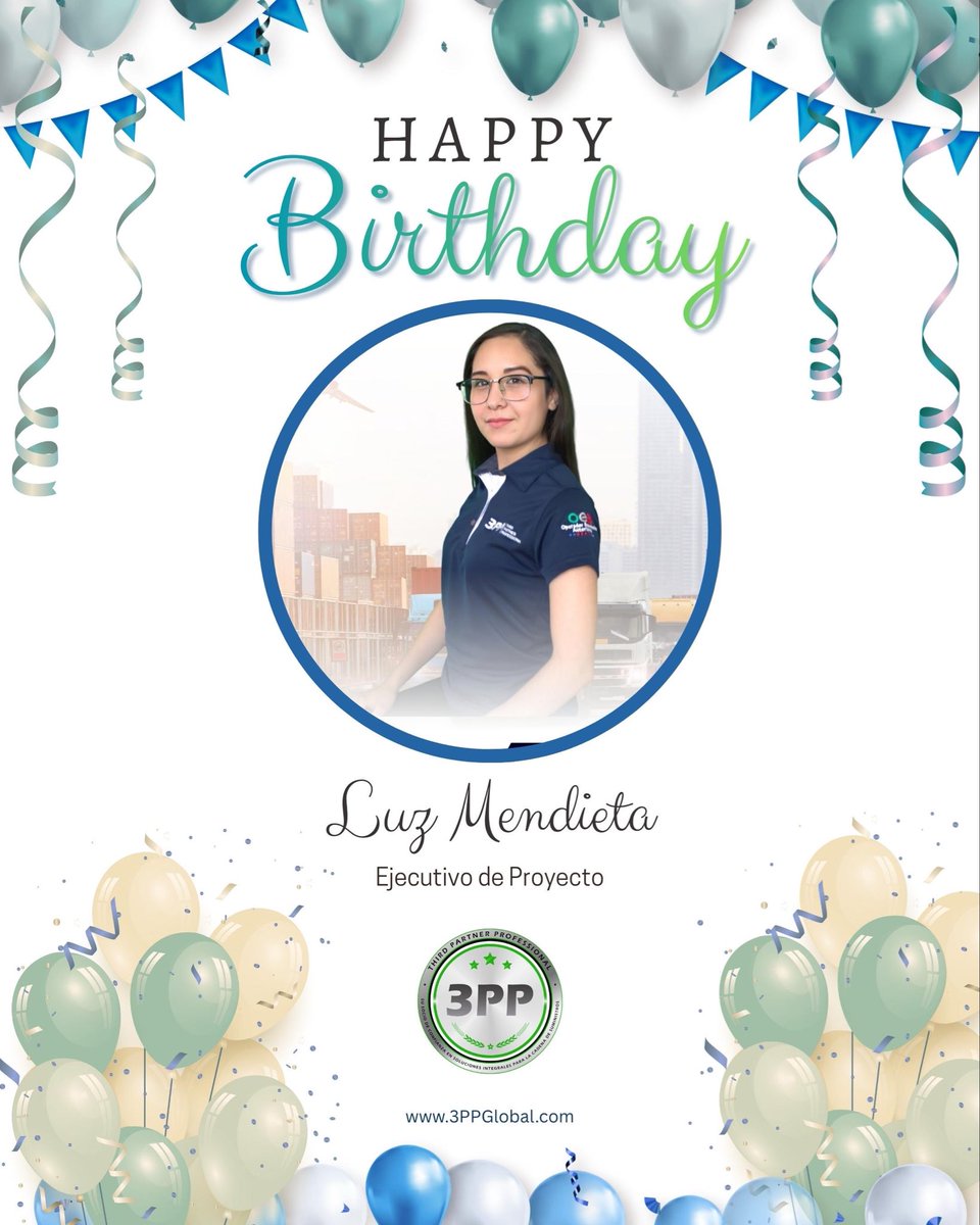 3ppScp's tweet image. Feliz vuelta al Sol Luz, éxitos y bendiciones.
👏🏻💚💐🎊

#3PP