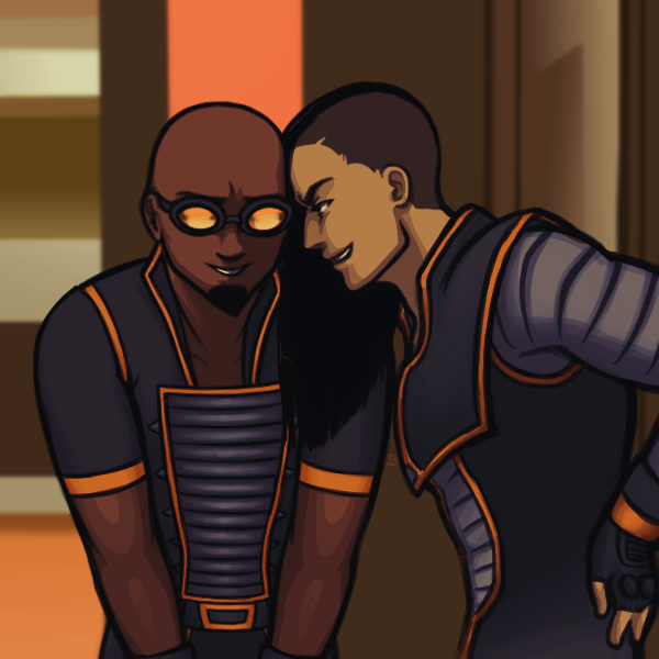 biigurutwin's tweet photo. Resistance stuff.
You wouldn't know....
#MortalKombat1 #MK1 #Havik #Darrius #MK1_Havik #MK1_Darrius #LoveAndChaos #Darrvik #SeidanResistance #Orderrealm #Seido https://t.co/neCglz0OV5
