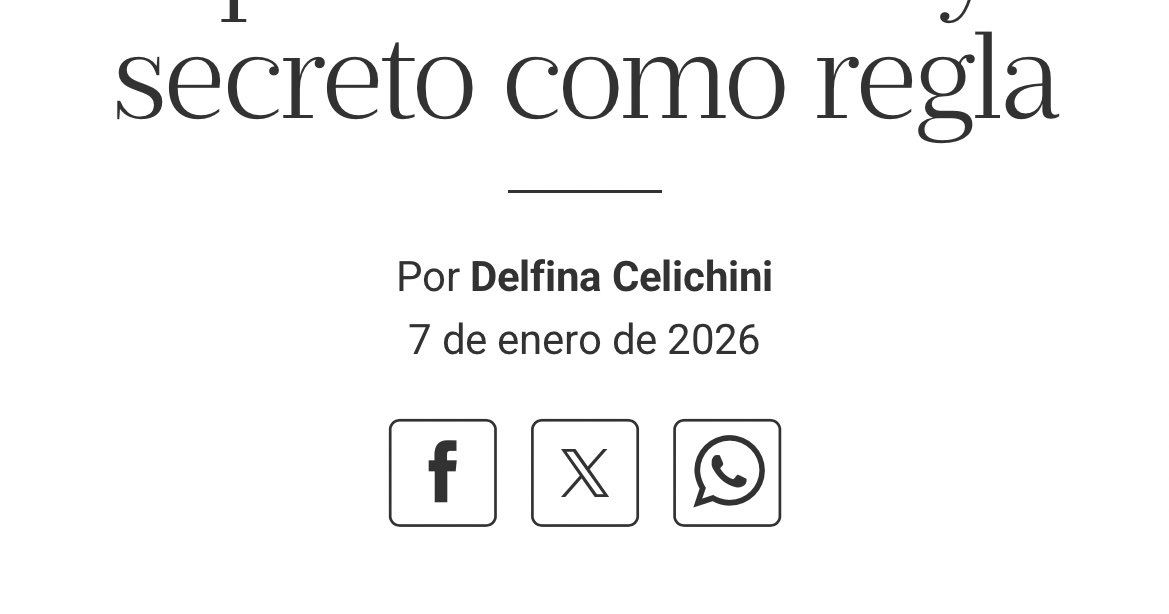 ElTrumpista's tweet image. Qué raro Delfina Celichini mintiendo como siempre.

PD: Era empleada del golpeador de mujeres Alberto Fernández