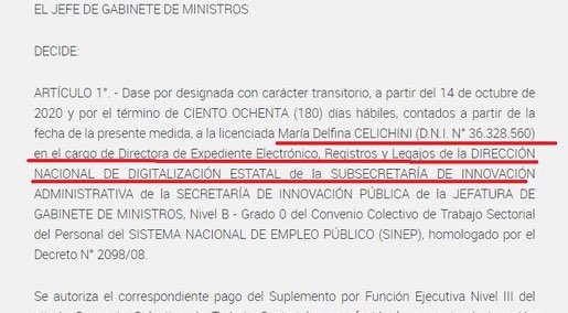 ElTrumpista's tweet image. Qué raro Delfina Celichini mintiendo como siempre.

PD: Era empleada del golpeador de mujeres Alberto Fernández