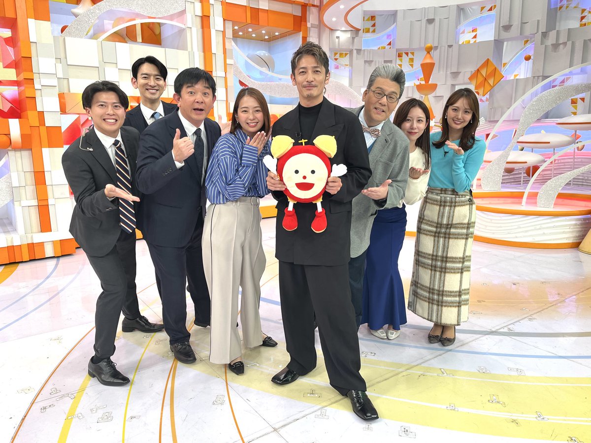 めざましテレビ (@cx_mezamashi) / Posts / X