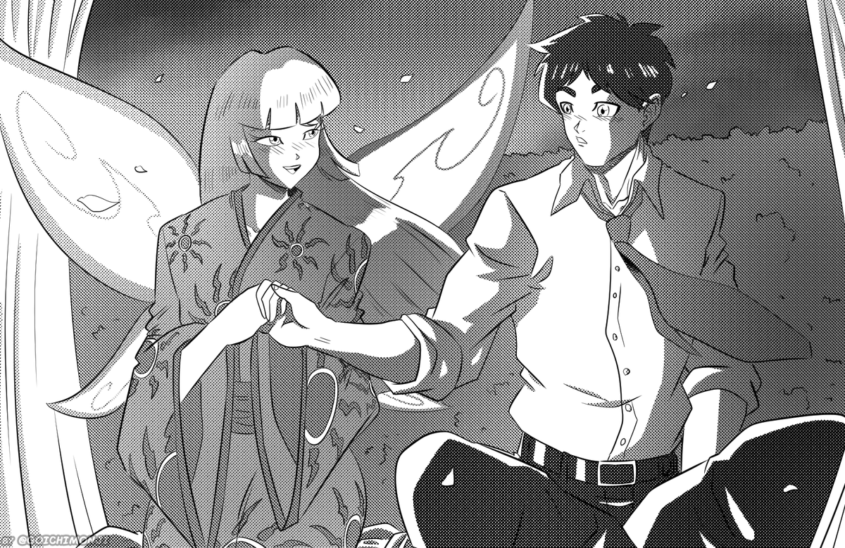 DracoWrites7's tweet image. Values let two people with otherwise completely different personalities stay together.
While those who are similar on the surface fall apart from loose foundations.