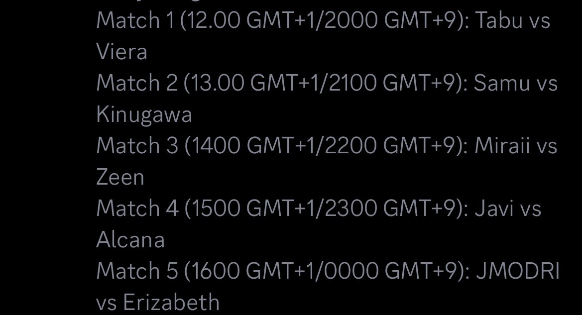 VGC Japan World cup tweet media