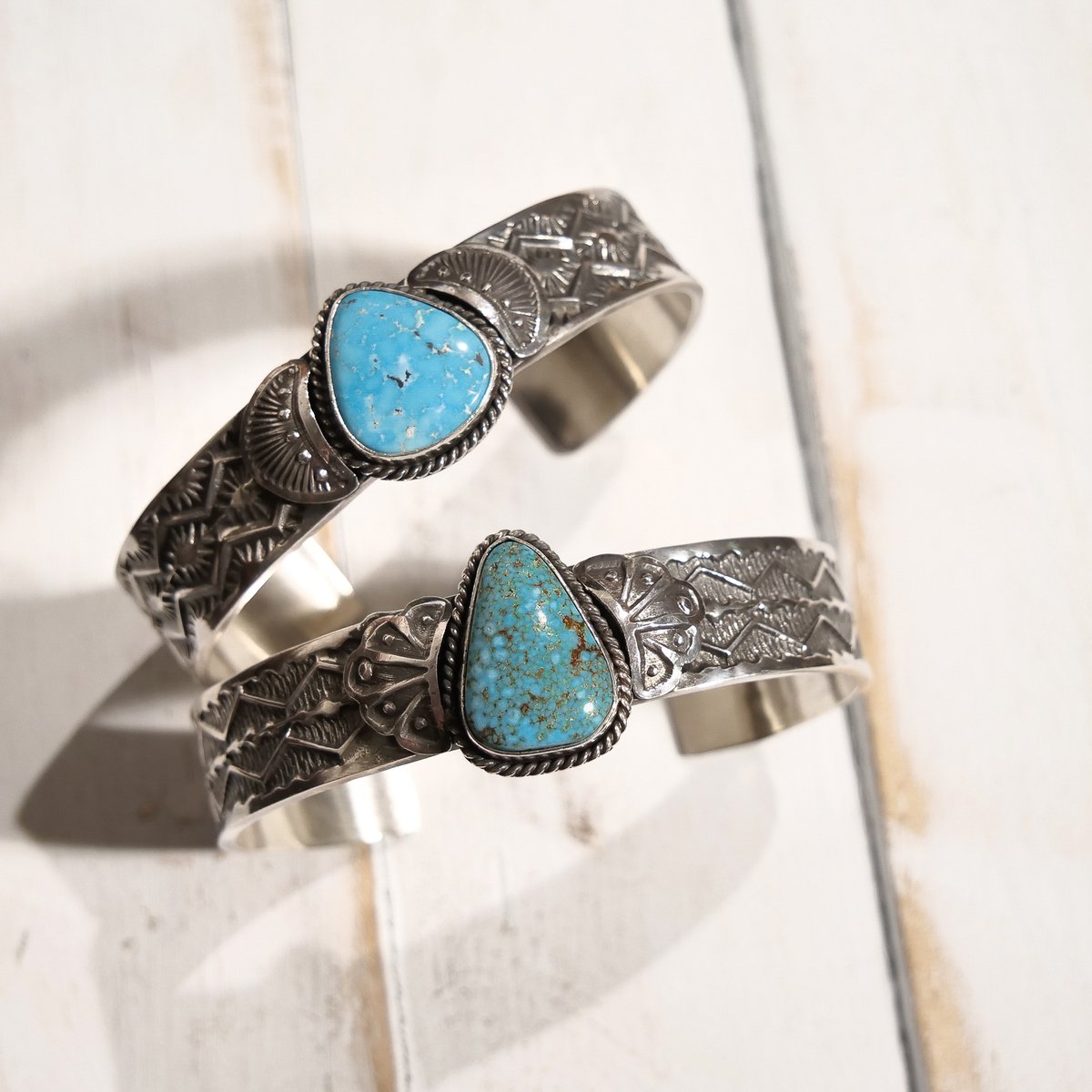 本日の新着予告】 インディアンジュエリーの王道、 サウスウエスト感