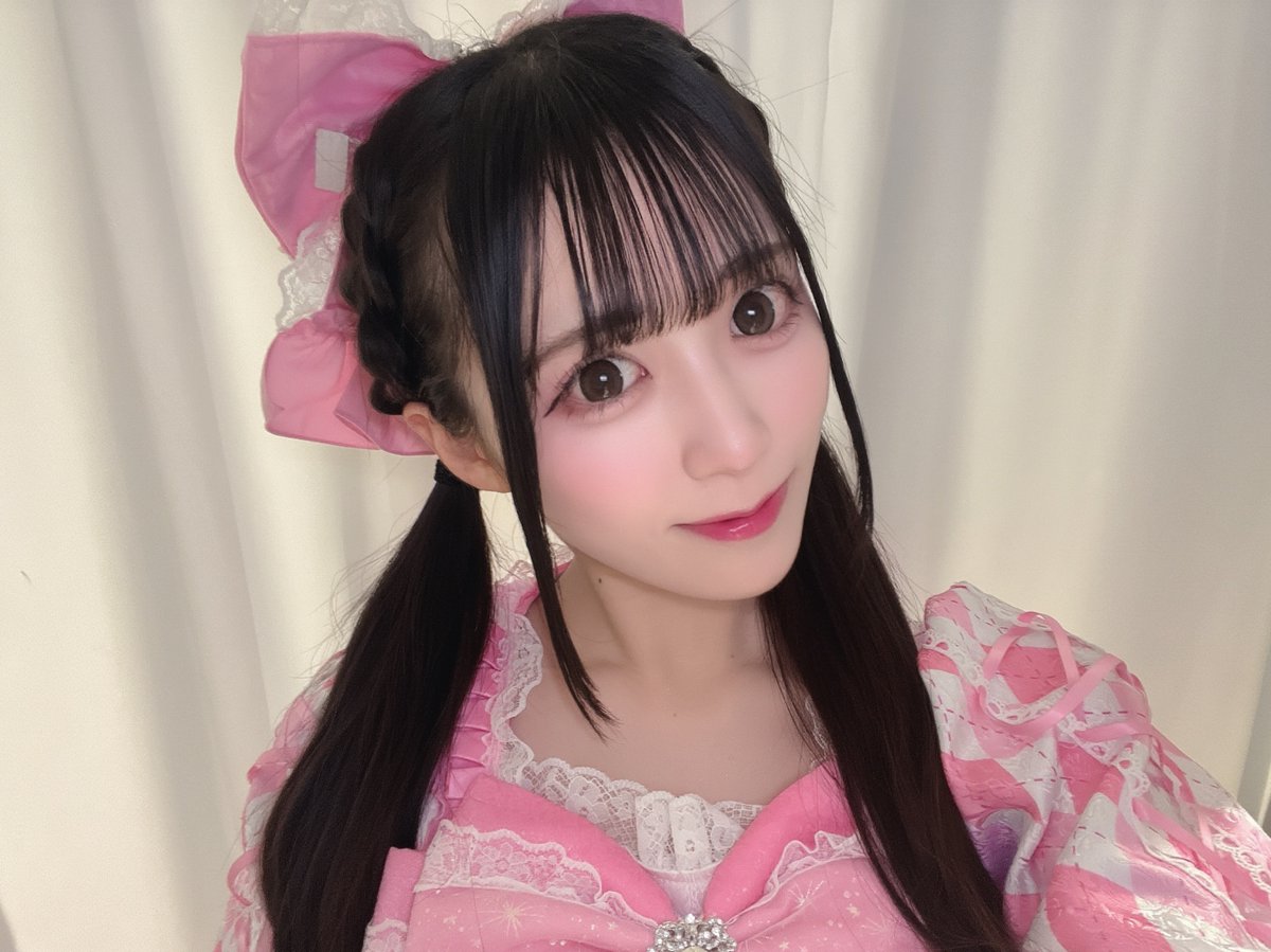 おはゆっきりん🎀ྀི 本日、2回しライブ🎤愛に来て🥺🫶🏻 『TOKYO GIRLS