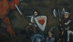 nicknelscns's tweet image. will drawing little hearts on his drawings of mike for years 🥲