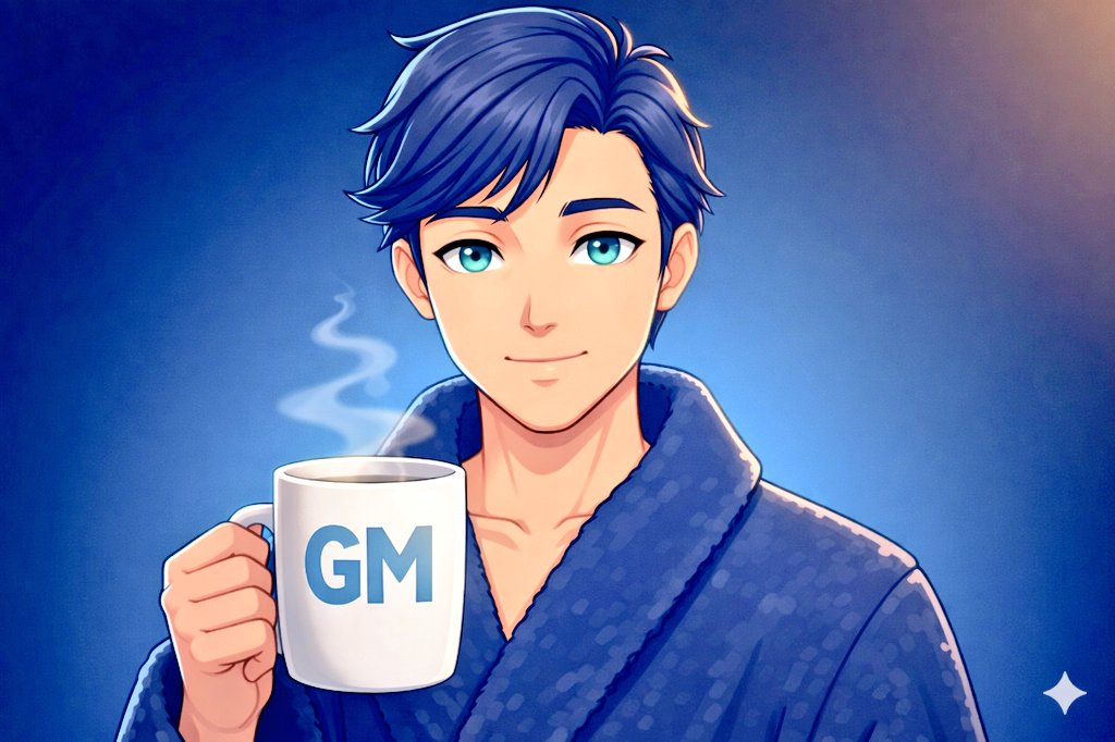 ts_Zibia's tweet image. Gm CT