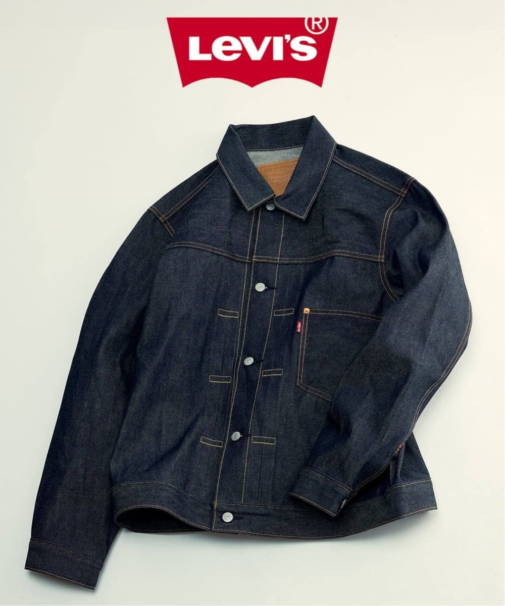 JOURNAL STANDARD別注 LEVI’STYPE１トラッカージャケット JOURNAL STANDARD別注 LEVI'STYPE1トラッカージャケット ジャーナル