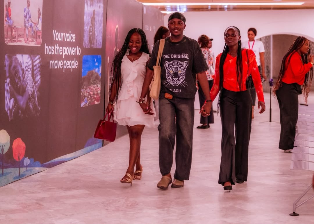 lens4good's tweet image. Every smile, every conversation, every thoughtful exchange, totally worth it.

Just snippets from an unforgettable day! ✨

#StorytellersConference2026 #StoriesThatMoveUs #LensForGood