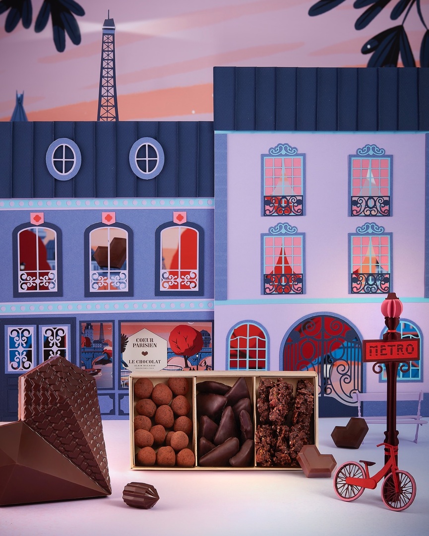 バレンタインコレクションは1月13日（火）よりスタート！🍫 2026年の