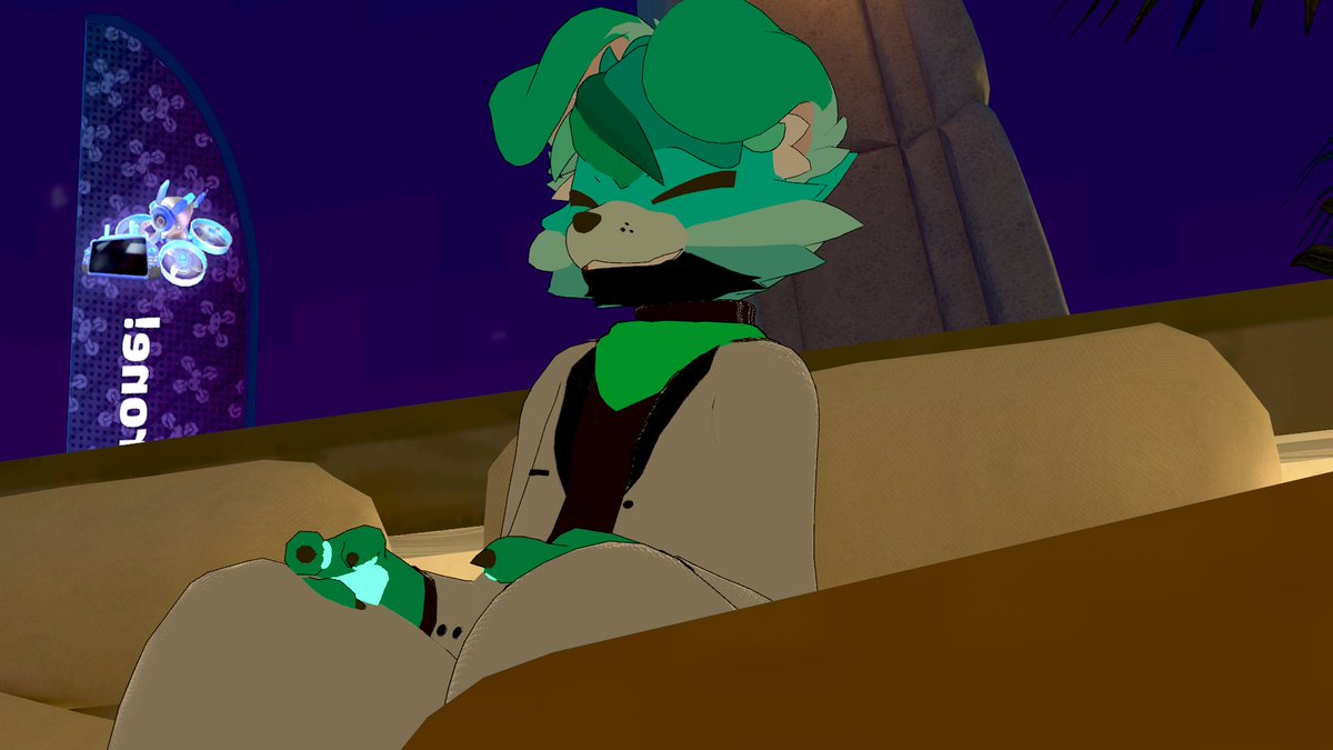 The One in the suit
He does suit things probably