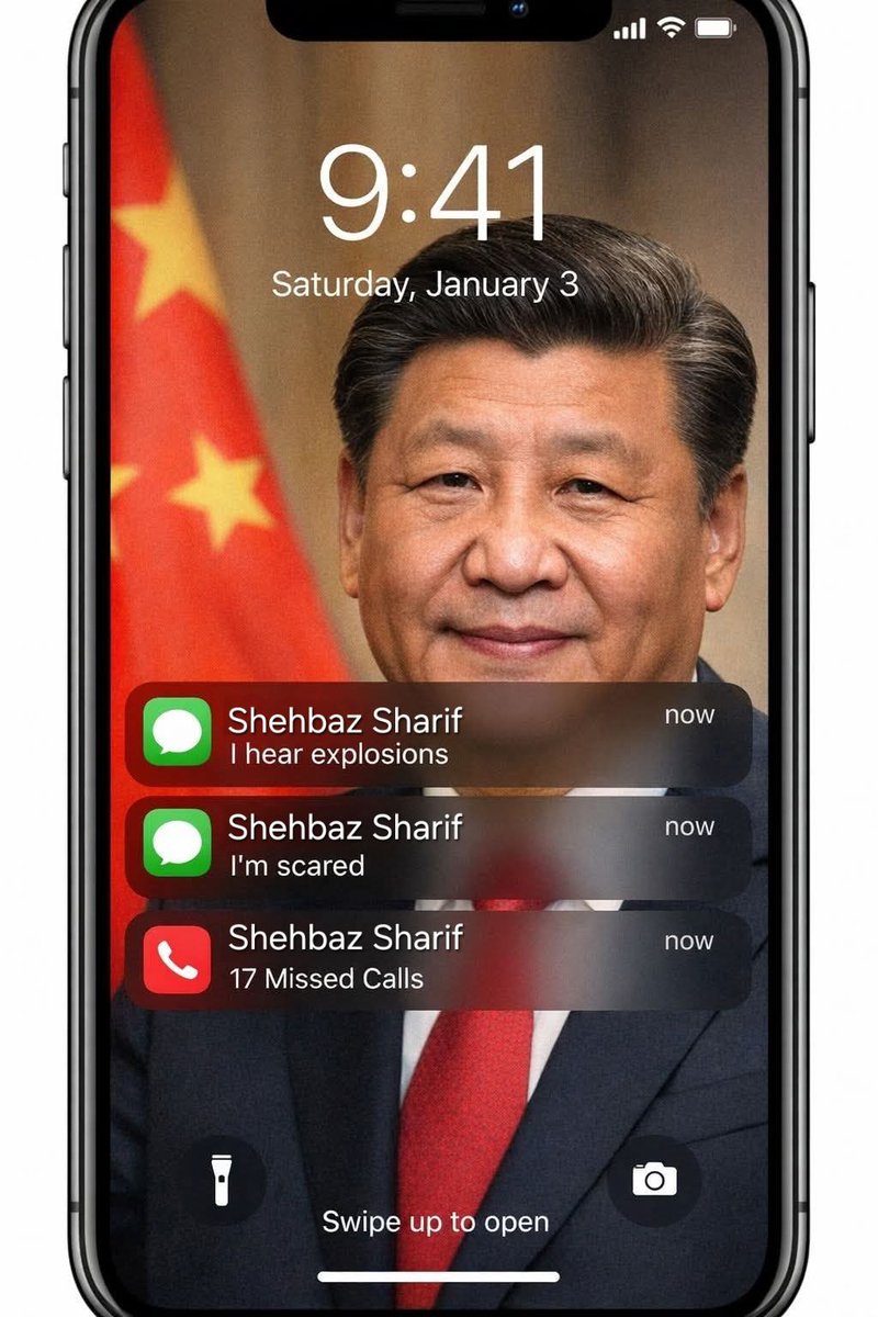 samartoor3086's tweet photo. This Love Affair is going to get ugly very soon! 🇺🇸🇨🇳🇵🇰
Pakistan is going to end up like Ukraine! https://t.co/v0O3EZY3Aj