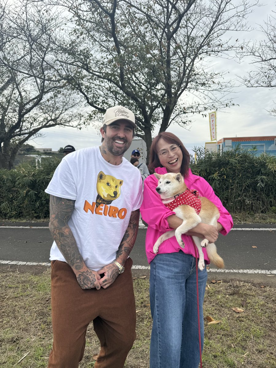 SpaceCowBoy4545's tweet photo. @ownthedoge @kabosumama Happy Birthday!!!!! 💛 https://t.co/7W73Xawxlj