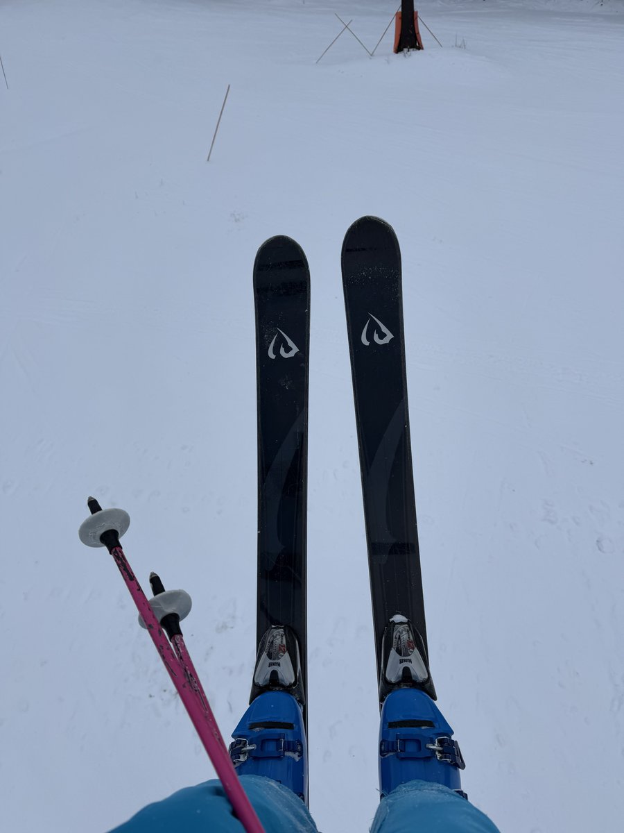 id one fr-xp 176cm r19.3 フリー系対策で買ったけど、かなりしっかり