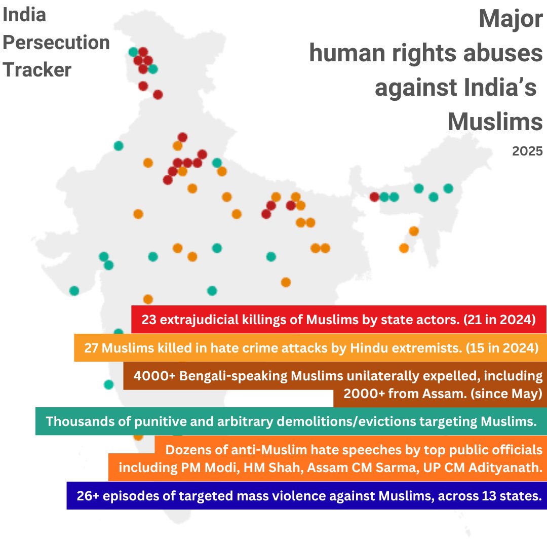 South Asia Justice Campaign tweet media