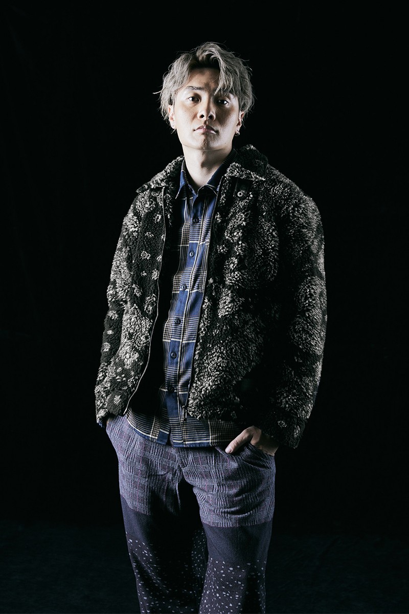 AUTUMN&WINTER COLLECTION ￣￣￣￣￣￣￣￣￣￣￣￣￣￣￣ FUR JACKET