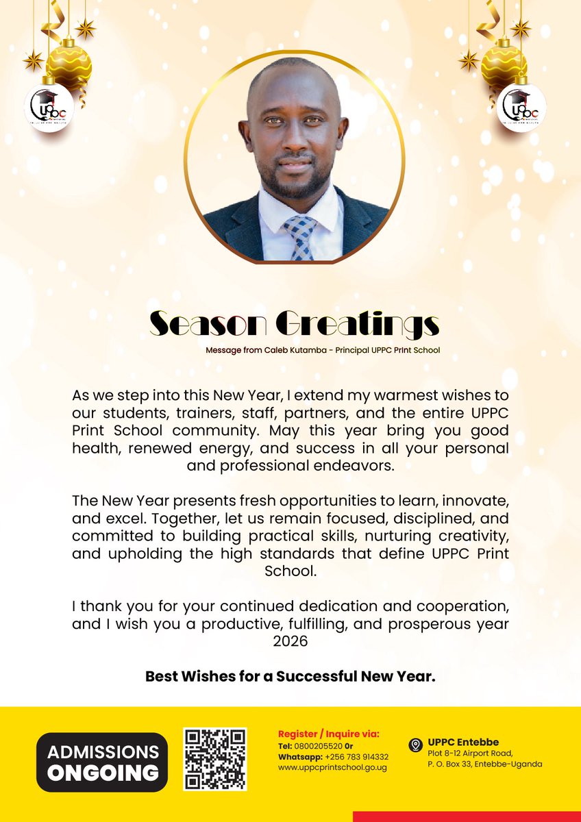 UPPC Print School & Incubation Centre tweet media