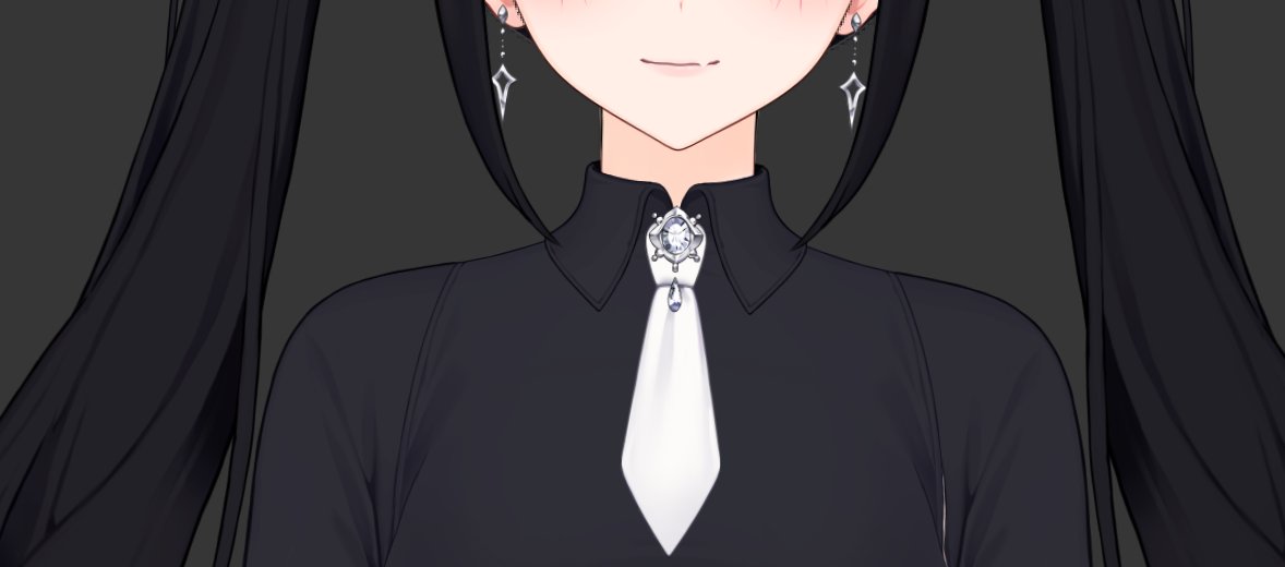 🤍Shinku39s🖤| Vtuber, Writer, Art Learner tweet media