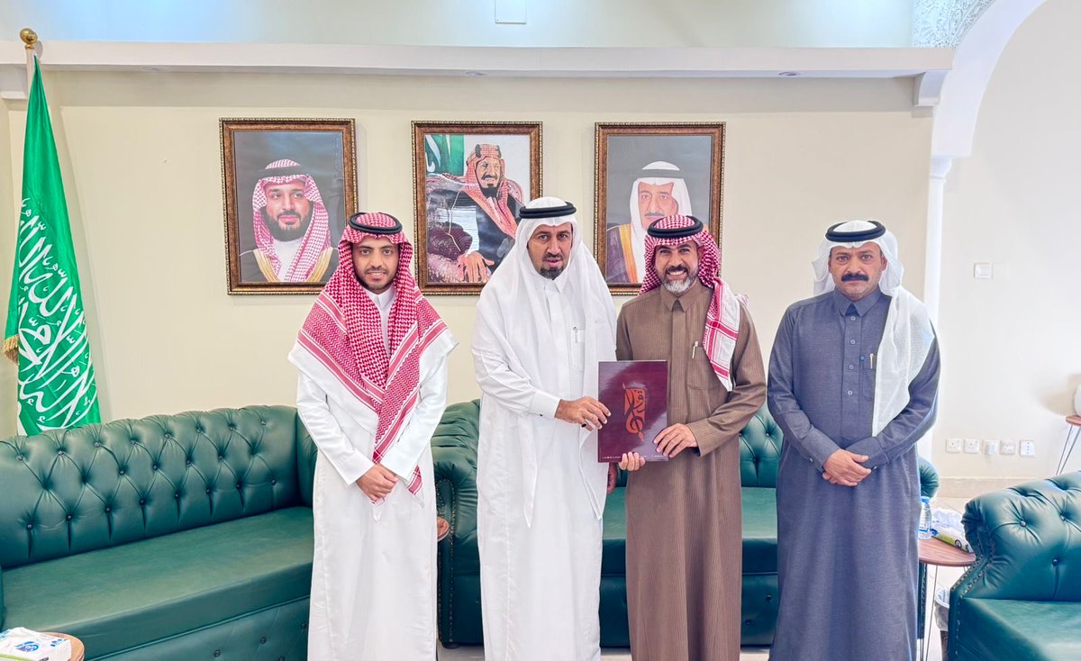 جمعية الثقافة والفنون بالمندق tweet media