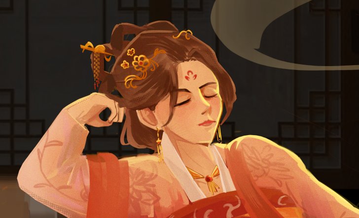 sadscruffy's tweet image. #qijing #jwqs