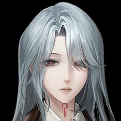 Artista_embrion's tweet image. Hilda is a white ferret with red eyes, I have zero doubts about it.