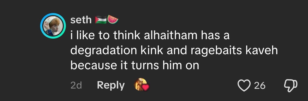 This writing is fire??