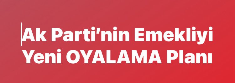 👉 Yanlışa Bir yenisi daha Eklenecek. 

📌 İşte Yeni plan !! 

Emekli için Dün Akşam Toplantı yapıldı !! 

Toplantı öncesi Çalışma bakanının Söylemlerine bakılırsa !

En Düşük Emeklilerin Durumları tespit edilerek Durumu olmayan Ek geliri olmayan Kirada olanlara Fark vermeyi