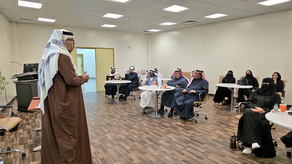 نادي إعلاميو الجبيل tweet media