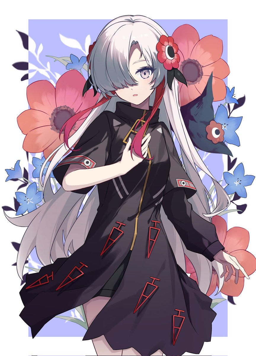 #ヰ世界情緒美術部 
帽与情💙