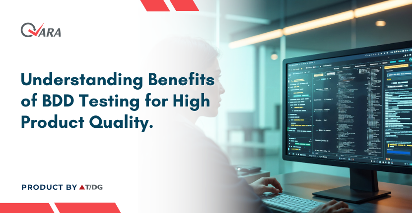 qaraenterprise's tweet photo. BDD improves clarity, collaboration, and product quality through example-driven scenarios. Learn why more QA teams are adopting behavior-driven development.
https://t.co/ctKXfmGNsn

#BDD #BehaviorDrivenDevelopment #ProductQuality #QATesting #AgileTesting #AutomationFramework https://t.co/DehsVXIOzm