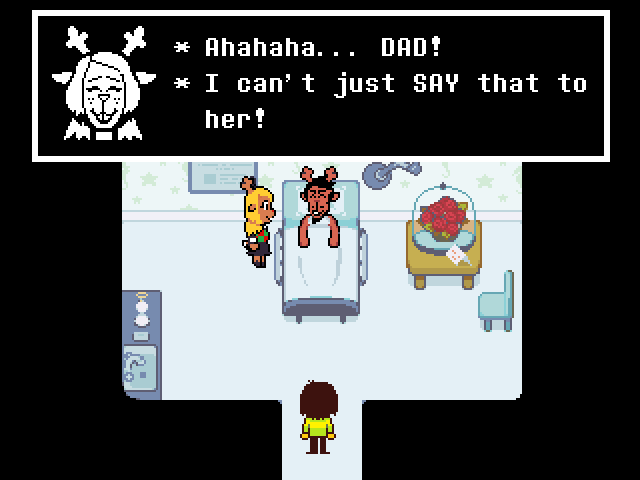 utdrtwttakes's tweet image. "Noelle has one of the flattest personalities out of Toby's cast. She's smart, misses Dess, and has a crush on Susie. That's it. Outside of the prophecy, there's no reason to care about her."