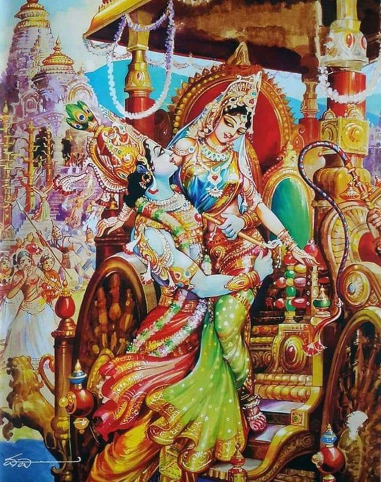 vibu_artz's tweet image. Artist : Sri Vaddadi Papaiah (VaPa)
The legendary Telugu artist is celebrated for his unique magazine cover illustrations. His artworks feel ethereal and stylized with powerful visual storytelling. I esp like how female postures stand out beautifully. Few more of his artworks :