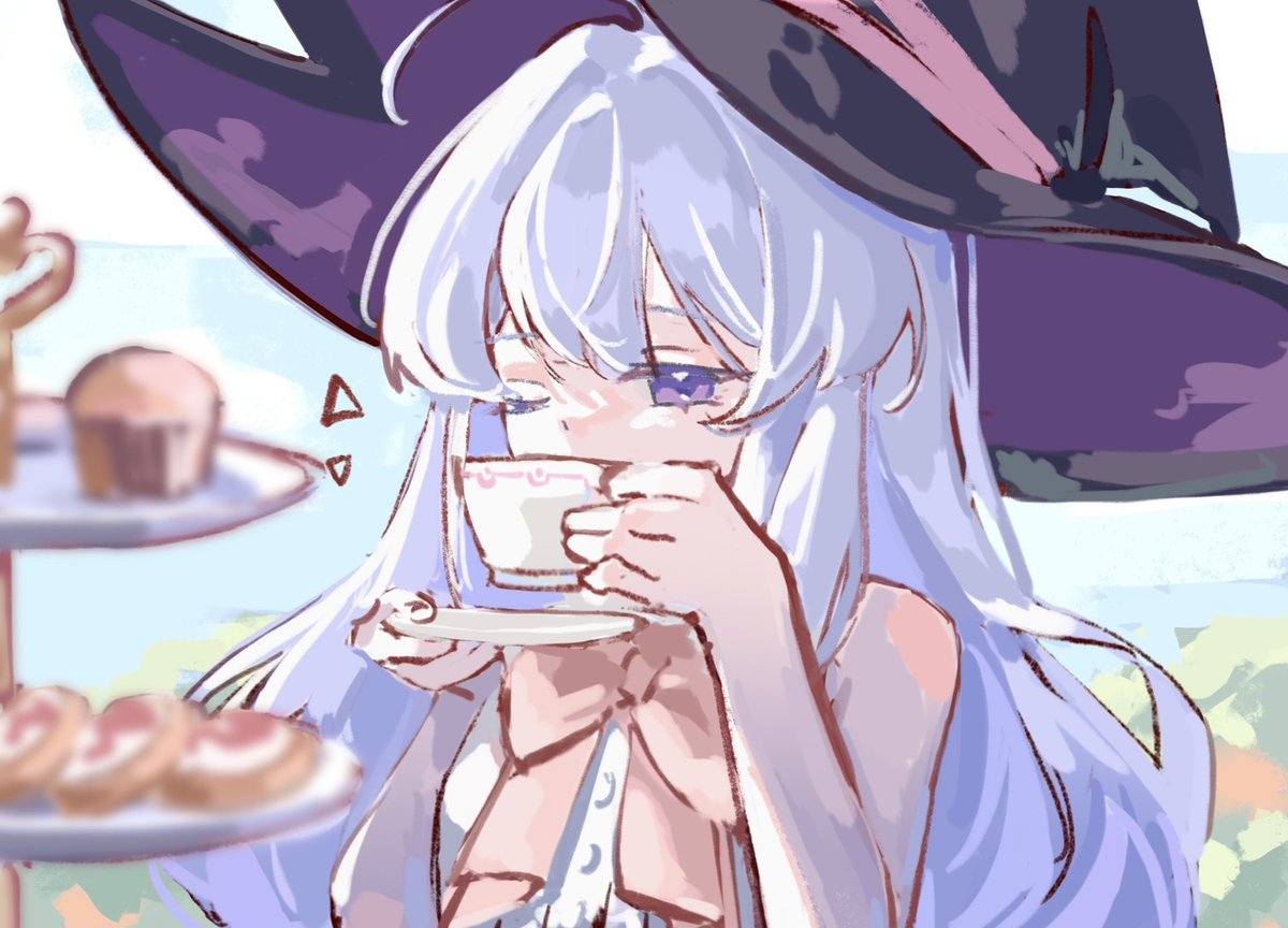 映画化楽しみ✨️
#魔女の旅々