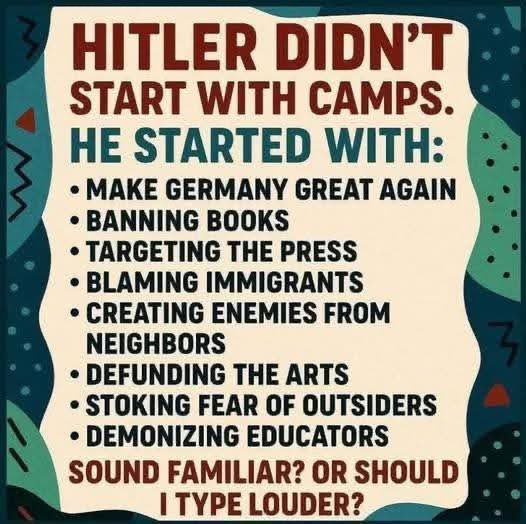 <a href="/HawleyMO/">Josh Hawley</a> Exactly what felon <a href="/realDonaldTrump/">Donald J. Trump</a> is doing to Media, Talk Show Host, Politicians, etc.  as he sues everyone calling him out on his lies and corruption.