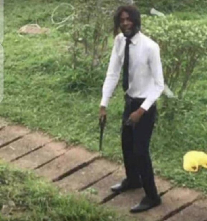 sammie_boi20's tweet image. John wick                                        ???