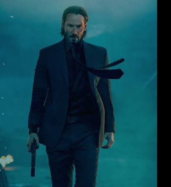 sammie_boi20's tweet image. John wick                                        ???