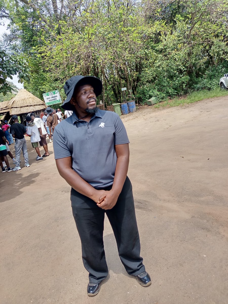 Tinaye A Chinhenzva tweet media