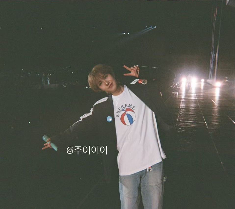 jjunny_y's tweet image. 내가 이런거 받아도되나