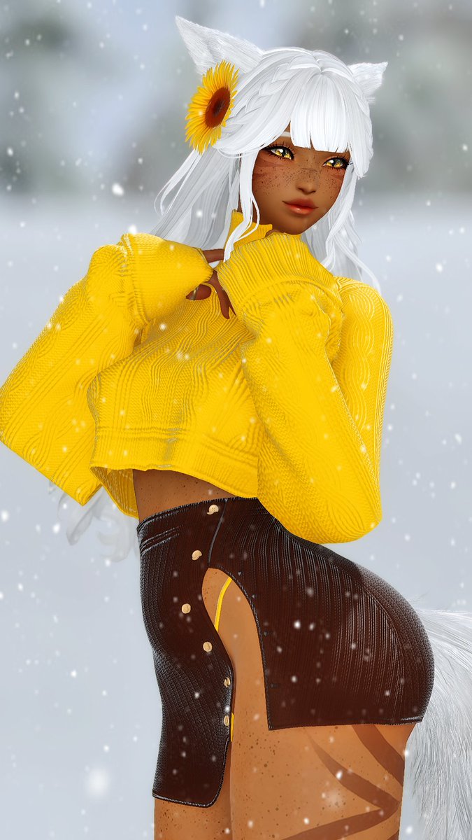 solshine's tweet image. 𝒘𝒂𝒓𝒎𝒕𝒉 
#gposers ☼ #miqote