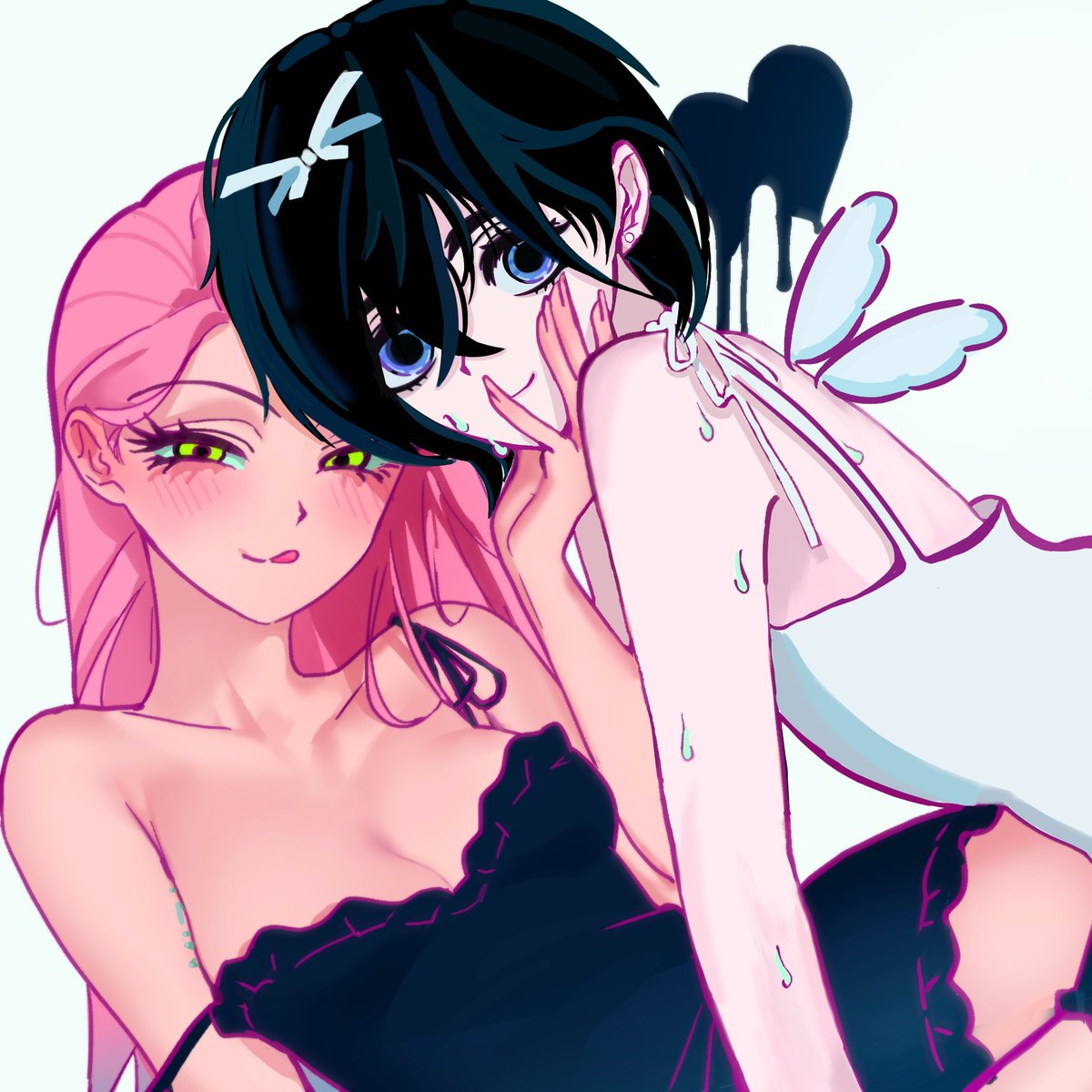 vollereei's tweet image. MiziSua ^3^