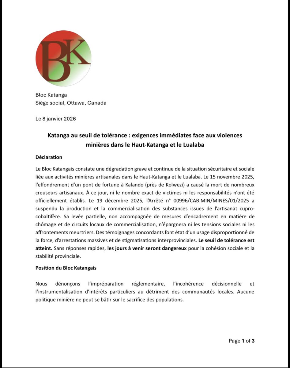 Information en bref tweet media