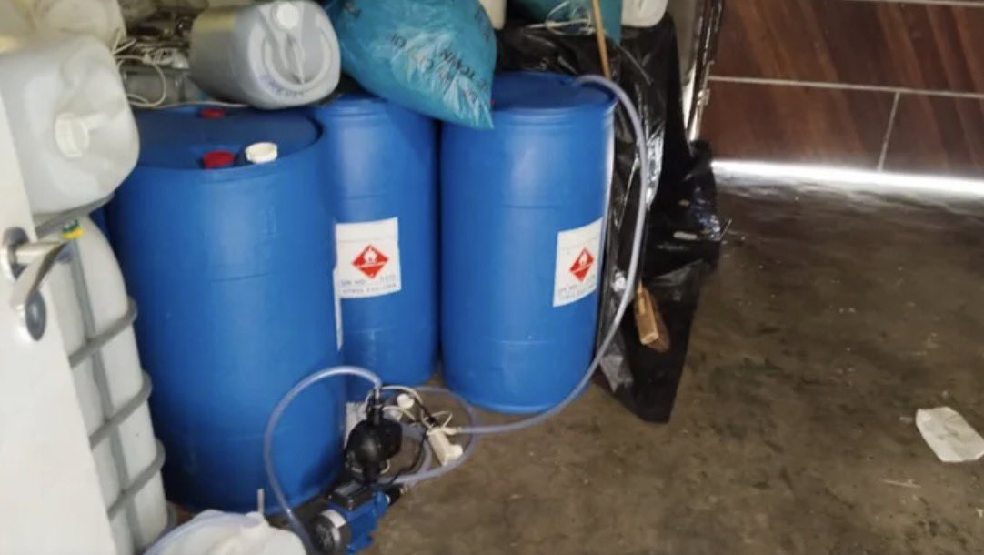 PSAFLIVE tweet media