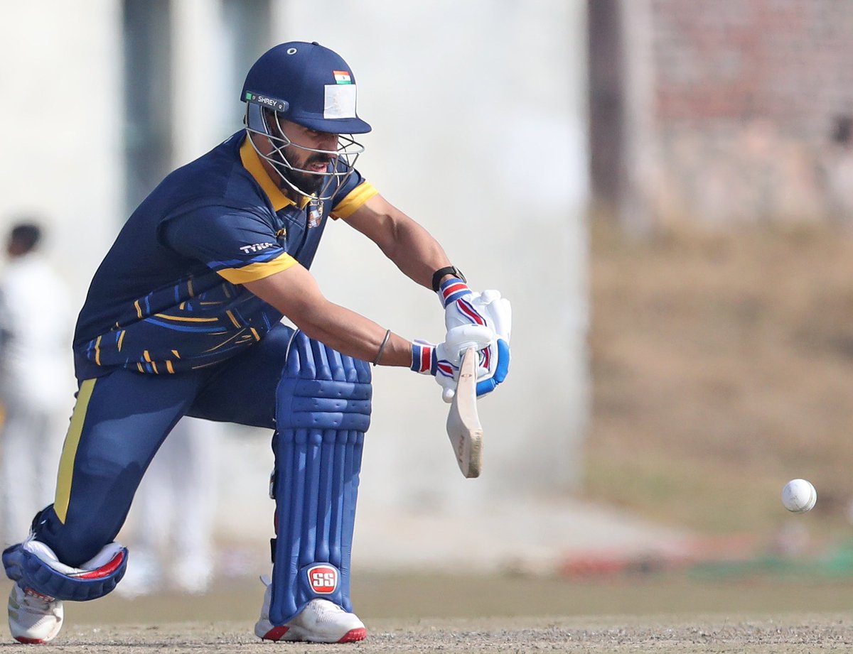 Punjab Cricket Association tweet media