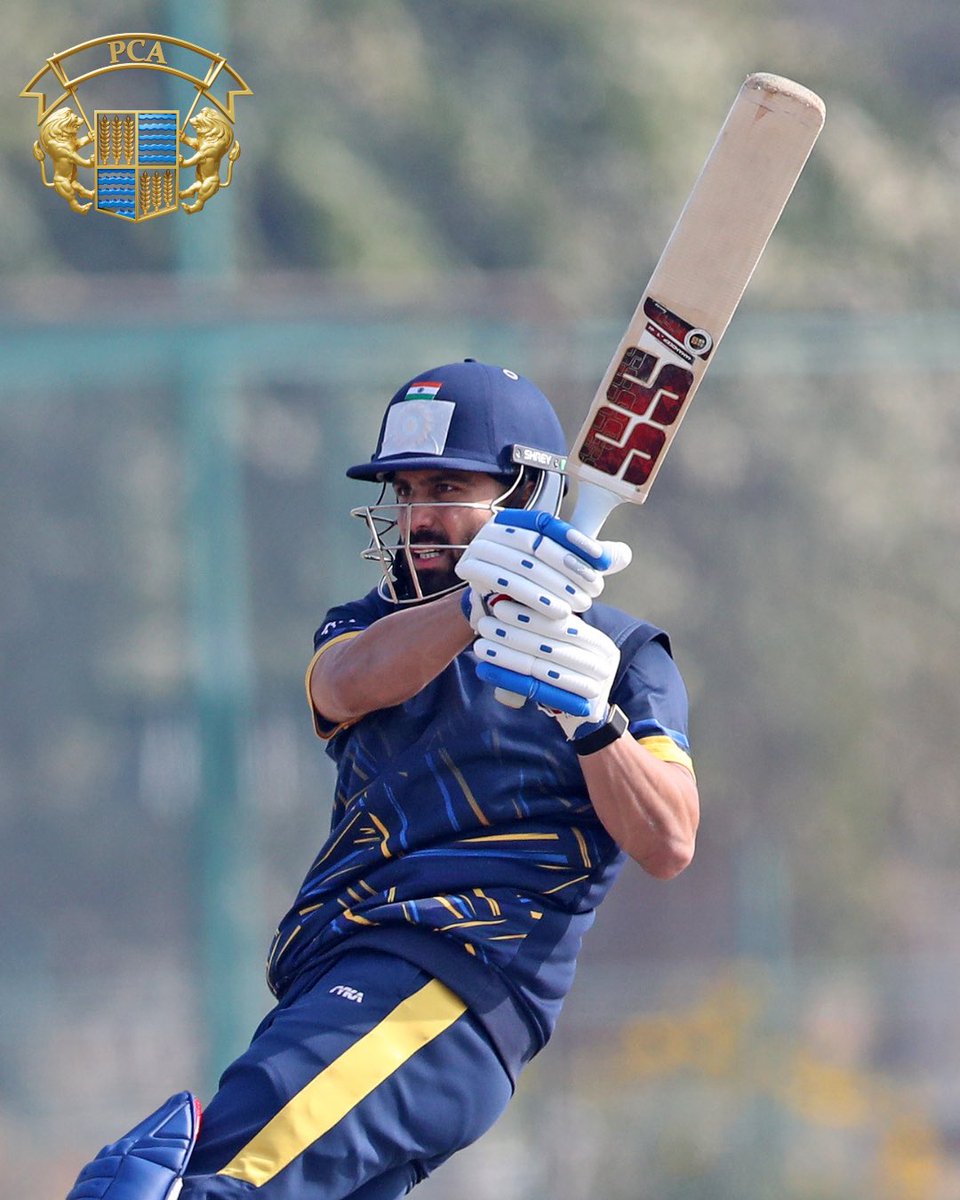 Punjab Cricket Association tweet media