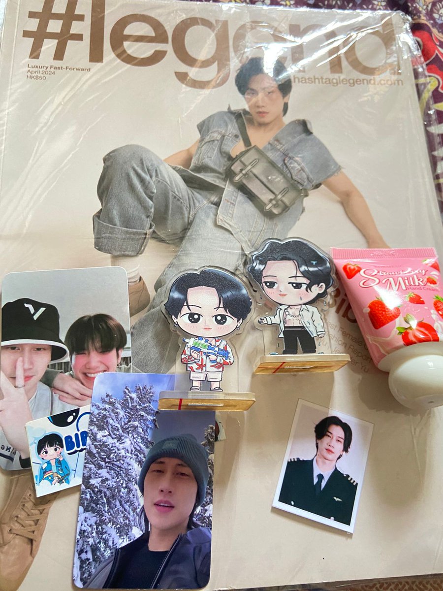 Thankyou admin <a href="/BIBLEBUILD_IDN/">BIBLE BUILD INDO</a> gift GA nya sudah mendarat
Semoga berkah selalu lancar rezeki nya aamiin 💙🖤